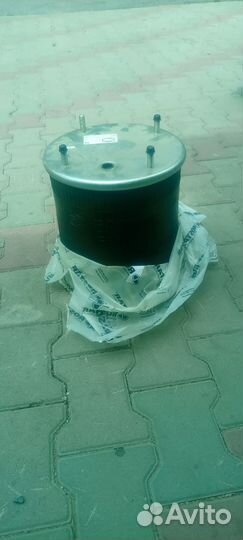 Рессора пневматической подвески