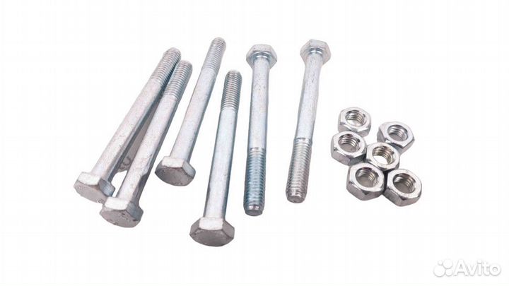 Набор болтов крепления двигателя мотоцикл Иж Юпите