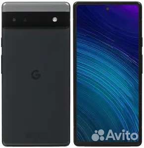 Телефон Google Pixel 6a