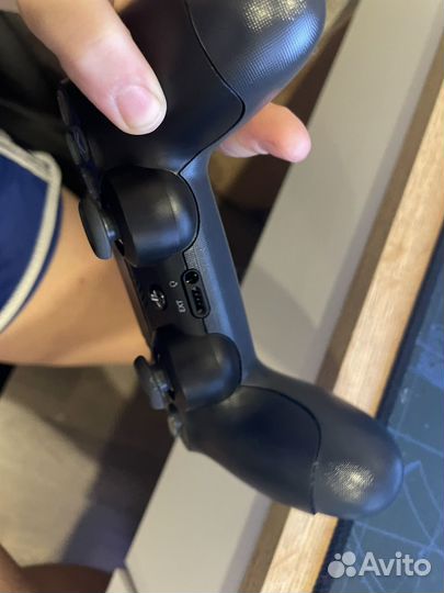 Геймпад для ps4 на запчасти