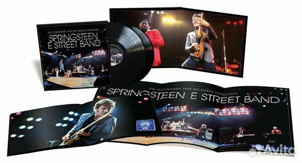 Bruce Springsteen & The E-Street Band / The Legend