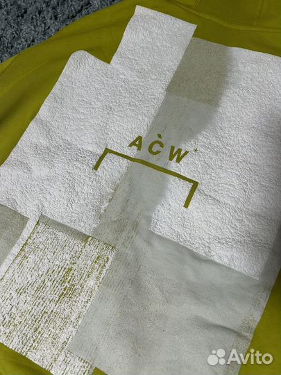 Зипхуди A-cold-wall* оригинал