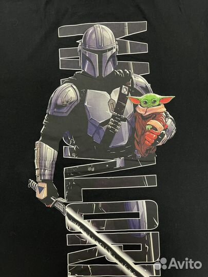 Футболка Star Wars официальный мерч