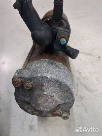 Стартер Nissan X-Trail (T30), 2005