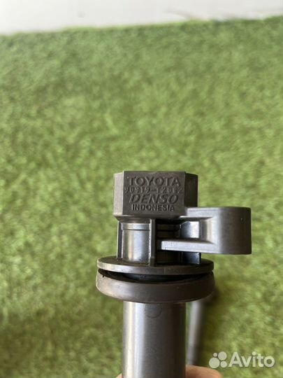 Катушка зажигания toyota corolla 120