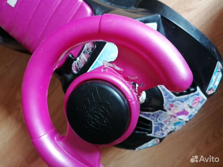 Детская машинка каталка бу