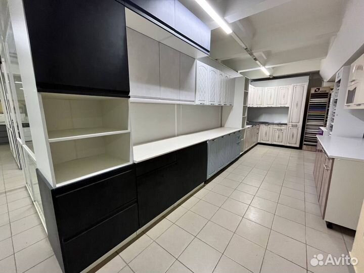 Кухня новая модульная в наличии