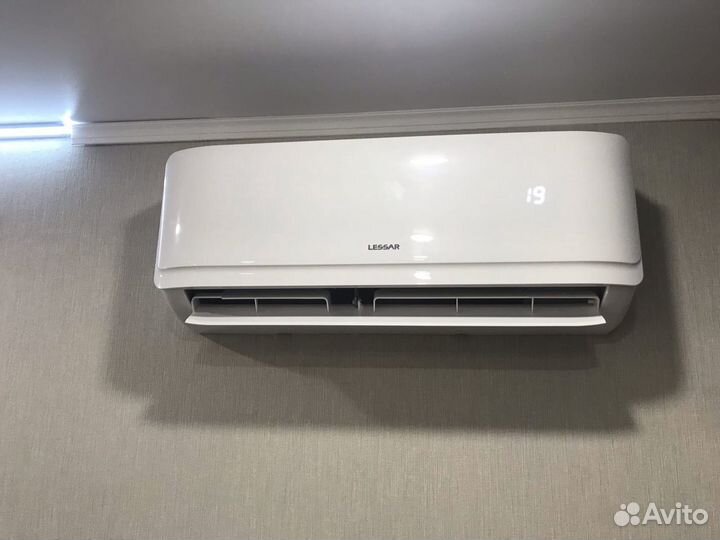 Установка и продажа кондиционеров