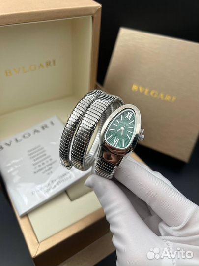 Часы bvlgari