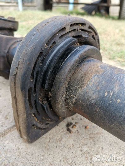 Кардан на ЗИЛ