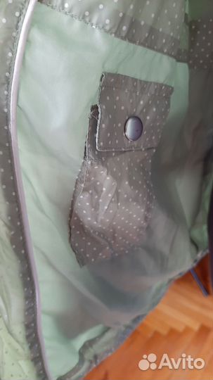 Куртка демисезонная женская 48 50 новая