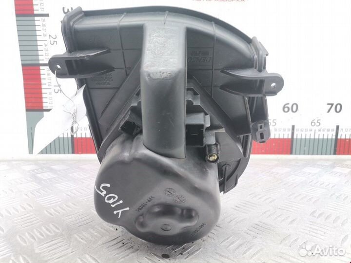 Моторчик печки Fiat Ulysse