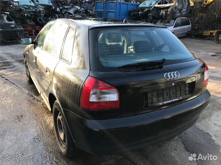 Разбор на запчасти Audi A3 (8L1)