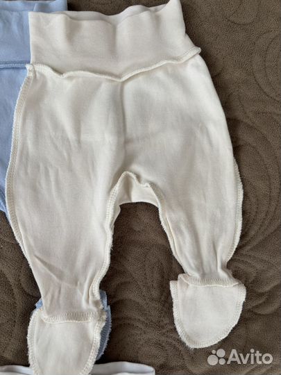 Ползунки для мальчика