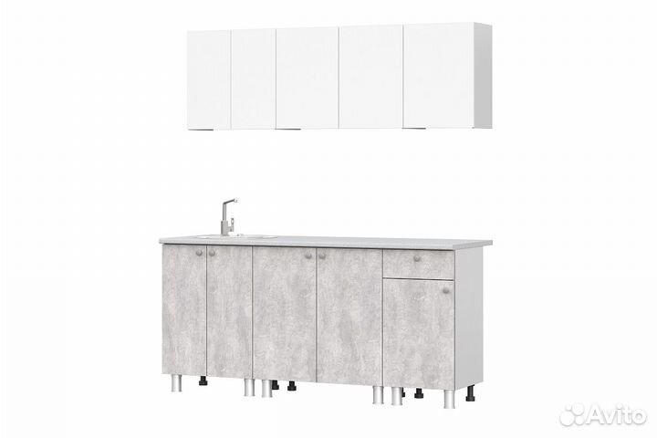 Кухонный гарнитур кг-1.8