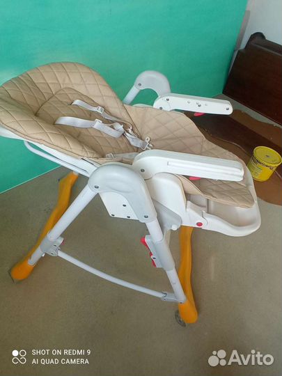 Стульчик для кормления