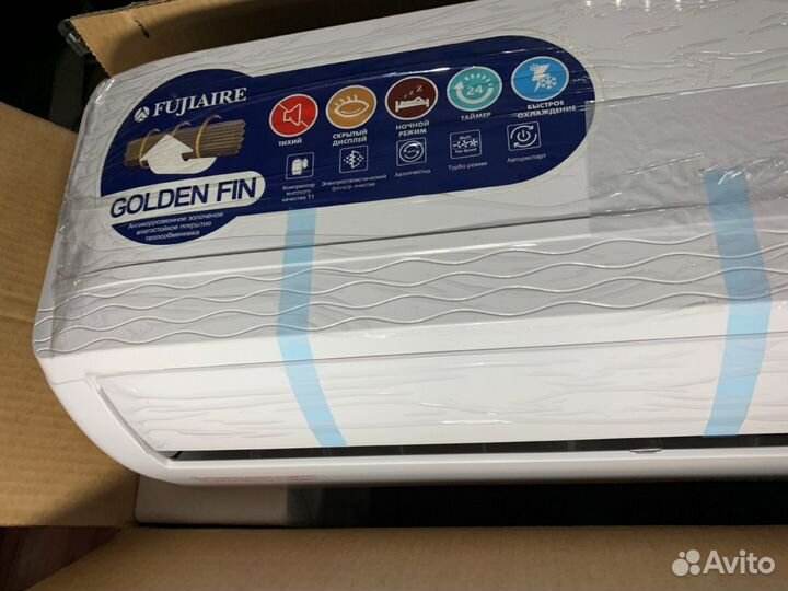 Инверторный кондиционер gree компр