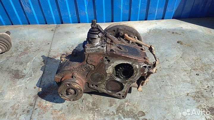 Коробка раздаточная УАЗ Хантер