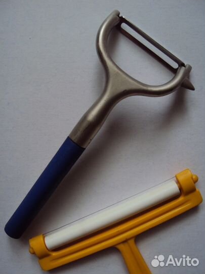 Прибор для чистки овощей фруктов Fackelmann