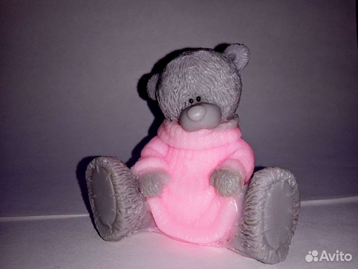 Мыло ручной работы