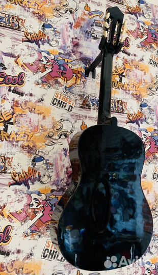 Гитара для начинающих