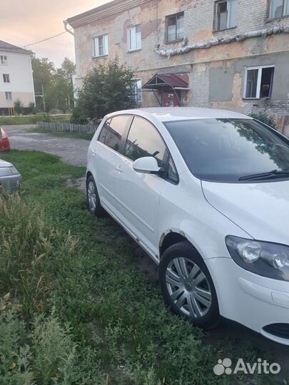 Volkswagen Golf Plus 1.6 AT, 2008, 194 000 км