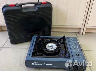 Газовая плита туристическая