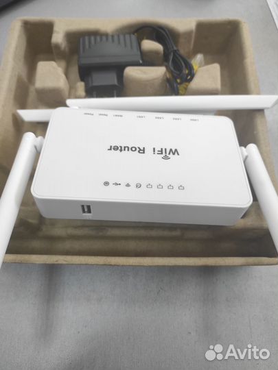Wifi роутер 4g