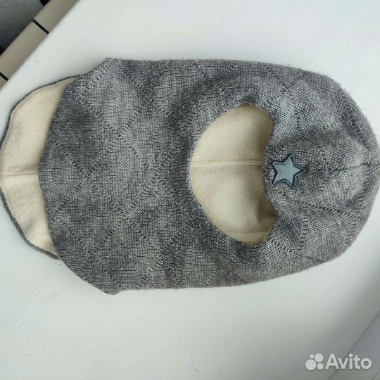 Шапка шлем зимний 50 52