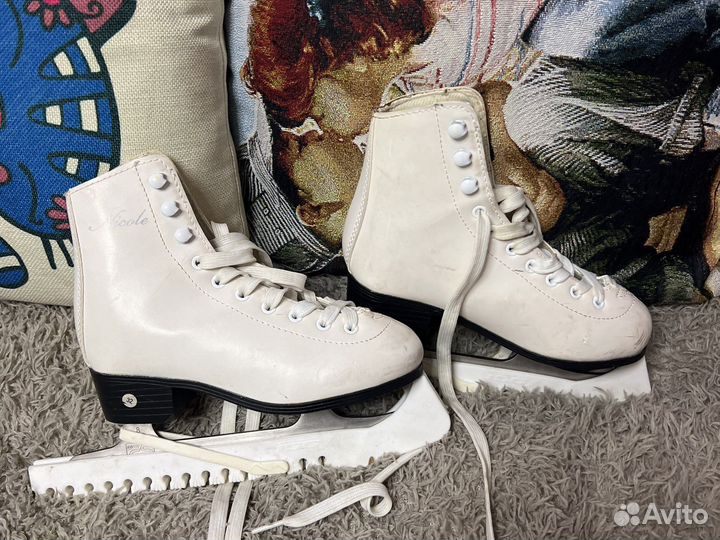 Коньки финурные