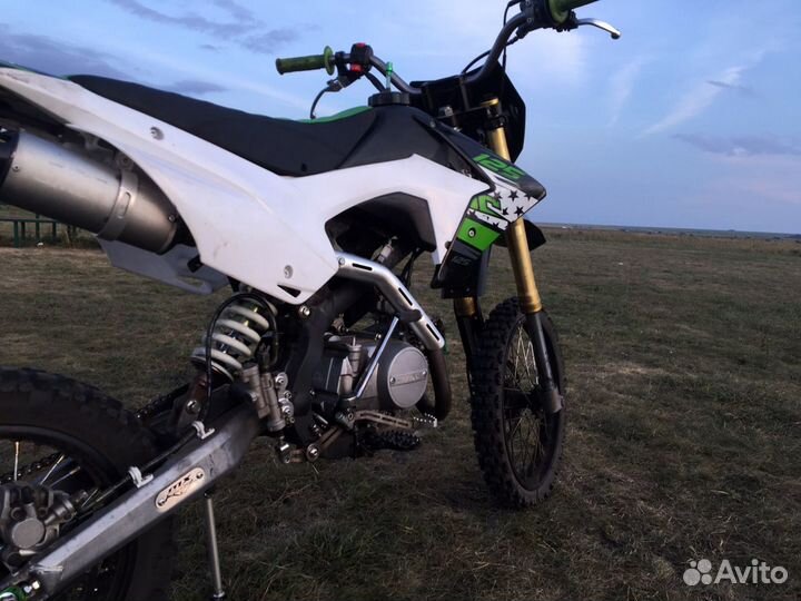 JMC 125MXE 2020г