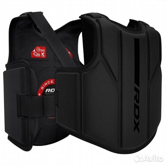 RDX F6M тренерская защита груди