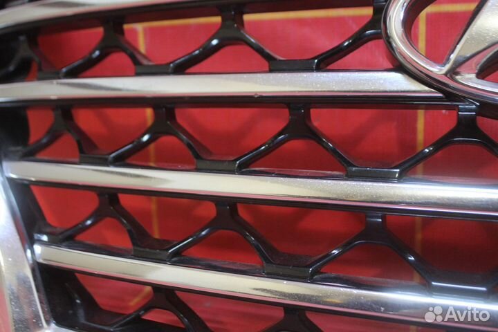 Решетка радиатора Hyundai Tucson