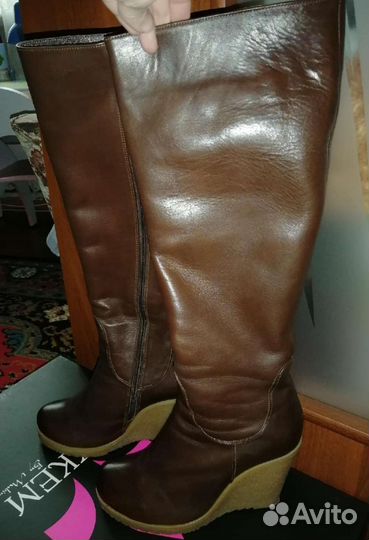 Сапоги зимние женские