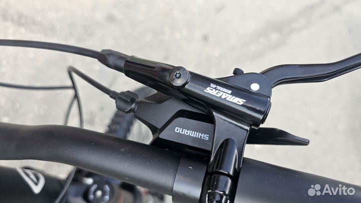 Велосипед GT