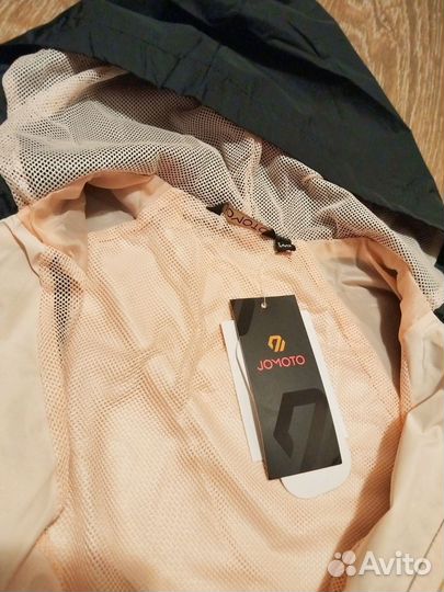 Ветровка для девочки 140