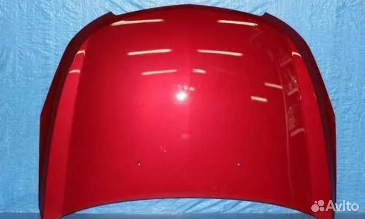 Капот chevrolet cruze