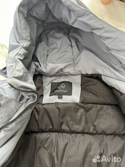 Пуховик женский 48 50