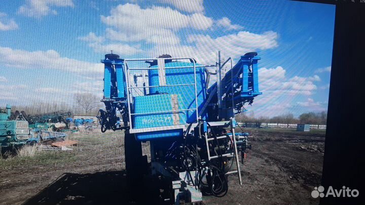 Опрыскиватель lemken Primus 35/24