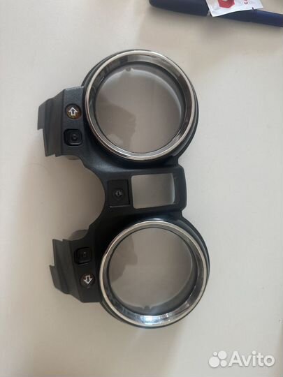 Крышка приборной панели на мотоцикл honda св750