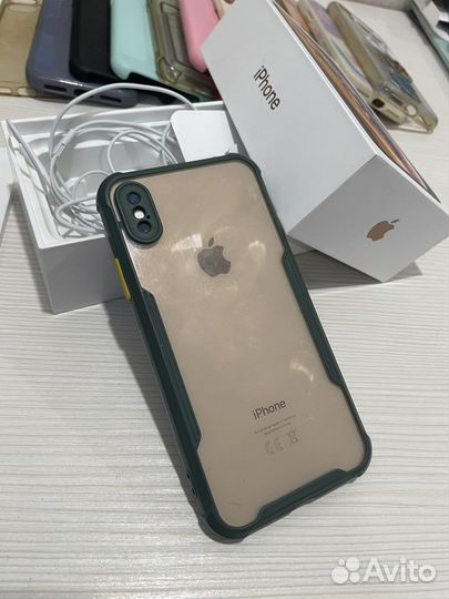Телефон iPhone 10 Xs