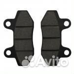 001081BSX Колодки дисковые п. honda cr-v 2.0 / 2.2