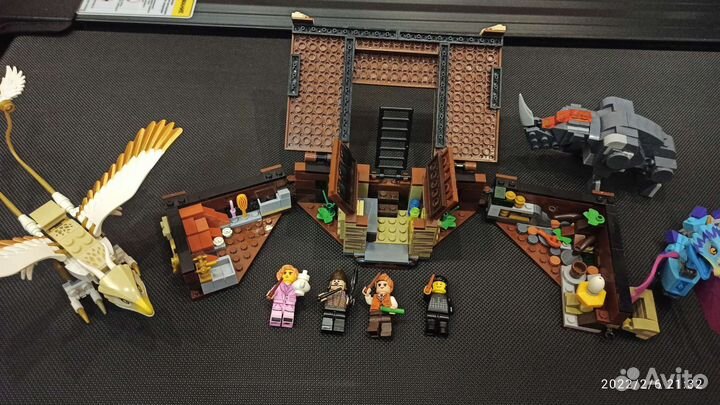 Конструктор аналог lego