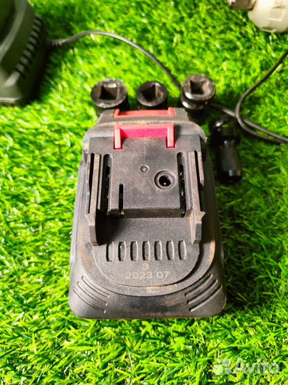 Ударный гайковерт 600Нм Profipower