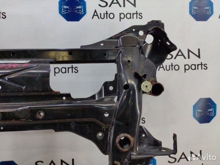 Подрамник передний Bmw 3 F30 N20B20 2012