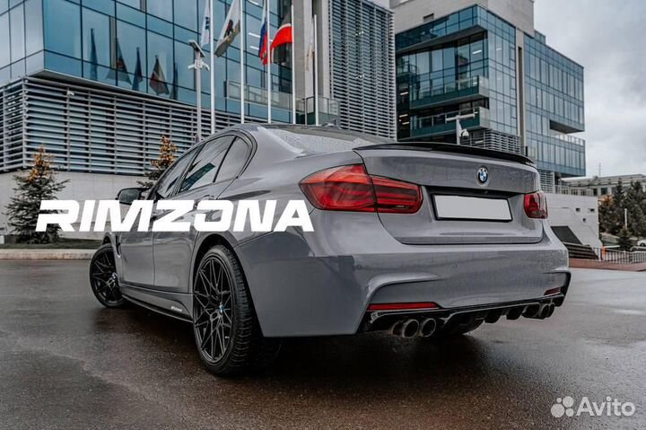 Литые диски BMW 666 Style R18 et35.0 5x112.0