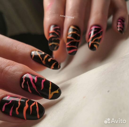 Маникюр Парголово