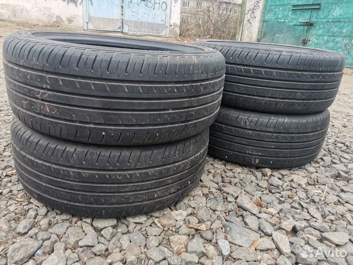 Колеса hankook обмен на R17-19