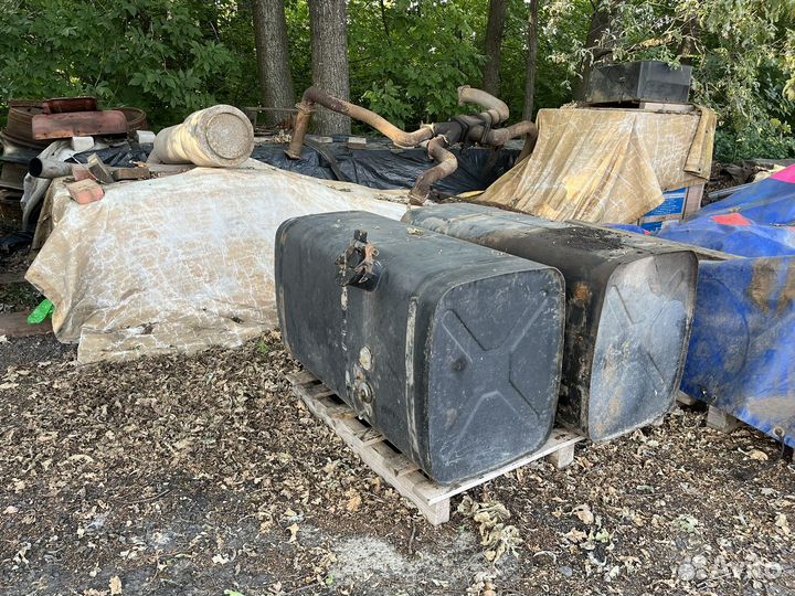 Камаз разбираем на запчасти