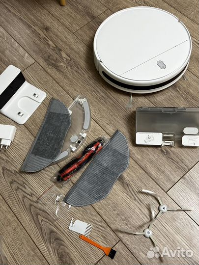 Робот-пылесос Xiaomi